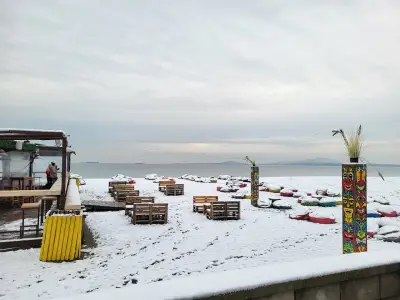 Beach bar Caribe Burgas