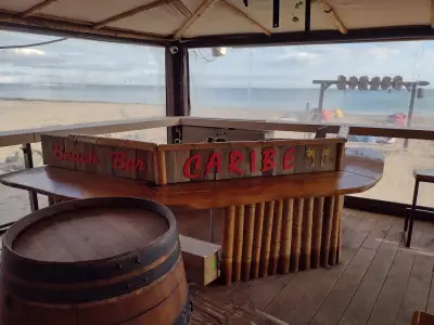 Beach bar Caribe Burgas