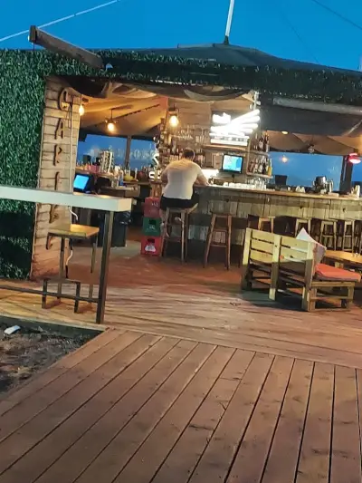 Beach bar Caribe Burgas