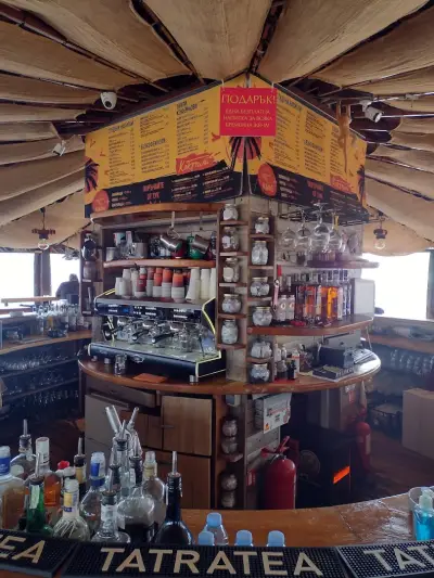 Beach bar Caribe Burgas
