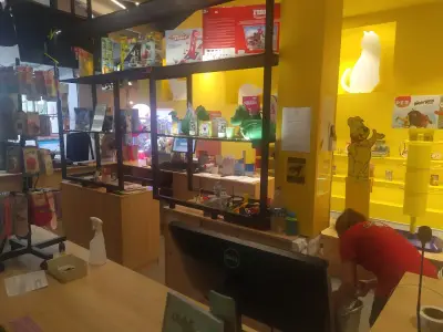Детски център Capella Play, Burgas Plaza Mall