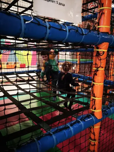 Детски център Capella Play, Burgas Plaza Mall