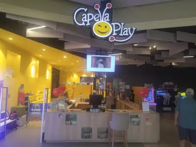 Детски център Capella Play, Burgas Plaza Mall
