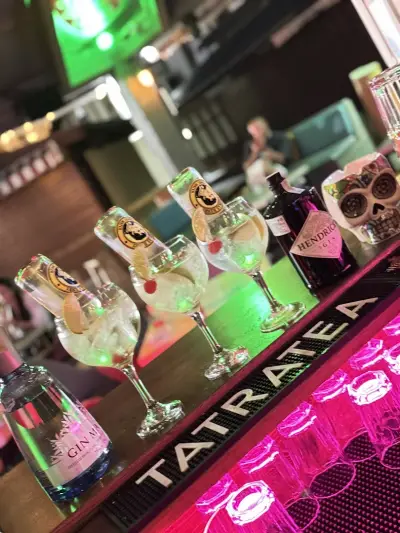 MALIBU - World Cocktail & Shisha BAR