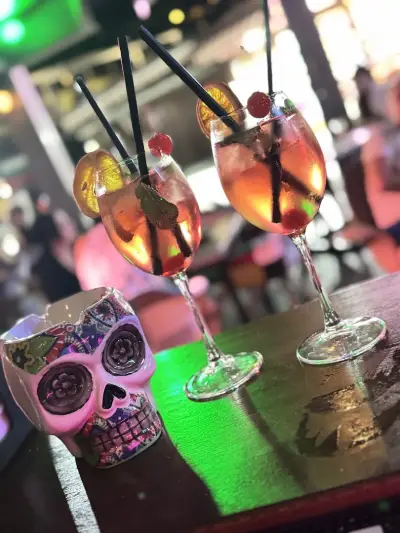 MALIBU - World Cocktail & Shisha BAR