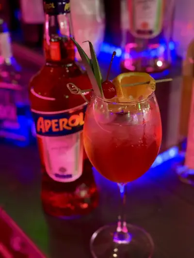 MALIBU - World Cocktail & Shisha BAR
