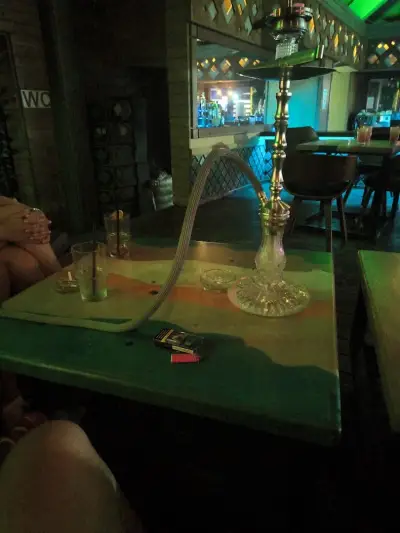 MALIBU - World Cocktail & Shisha BAR