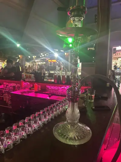 MALIBU - World Cocktail & Shisha BAR