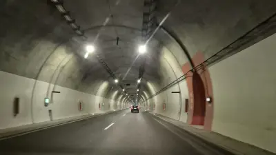 Тунел „Железница“ (път I-1)