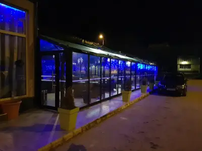 Релакс бар и динър
