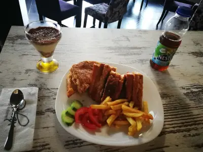 Релакс бар и динър