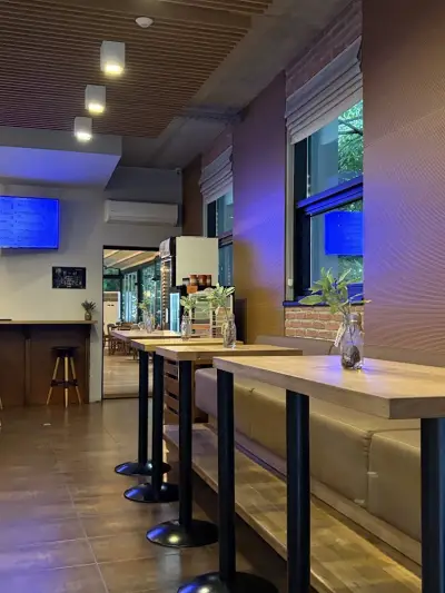 ШаNo5 craft beer brewpub