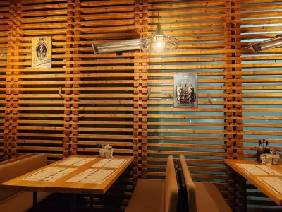 ШаNo5 craft beer brewpub