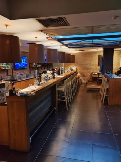 ШаNo5 craft beer brewpub