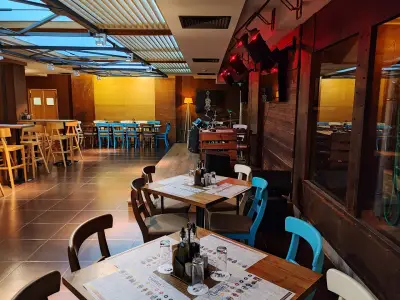 ШаNo5 craft beer brewpub