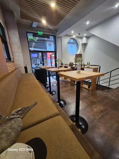 ШаNo5 craft beer brewpub