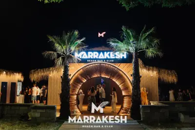 Marrakesh Bar & Club