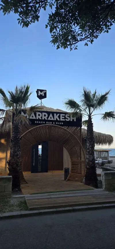 Marrakesh Bar & Club