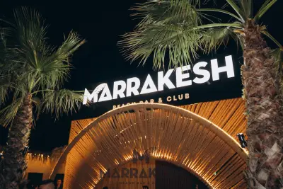 Marrakesh Bar & Club