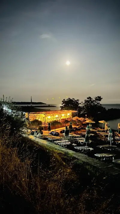 Beach Bar Scorpio