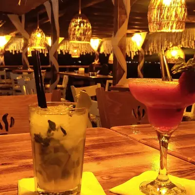Beach Bar Scorpio