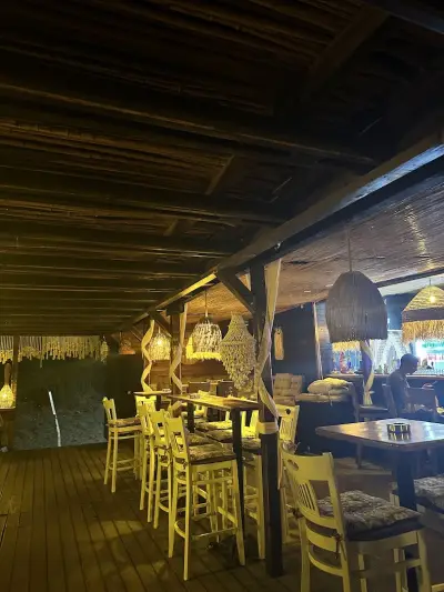 Beach Bar Scorpio