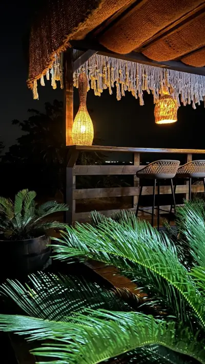 Beach Bar Scorpio