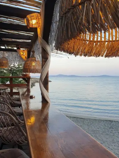 Beach Bar Scorpio