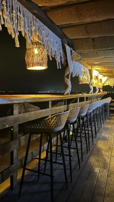 Beach Bar Scorpio
