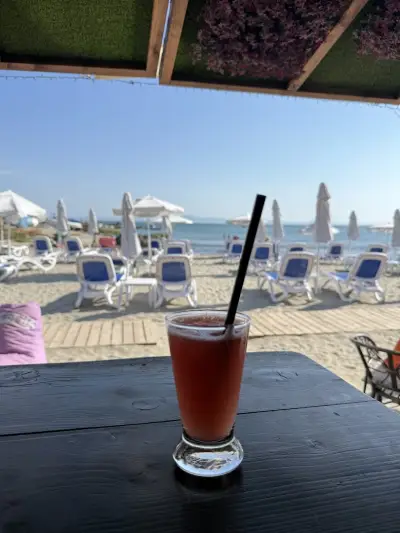 Black Mamba Beach Bar