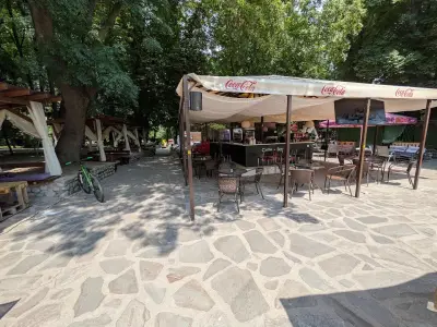 Umbrella Bar