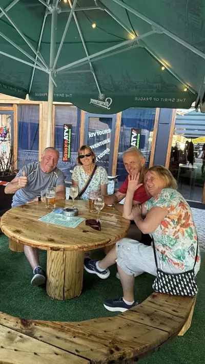 Tipsy 360 Apres Ski Bar