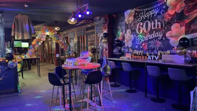Tipsy 360 Apres Ski Bar