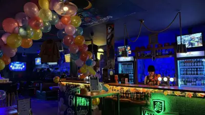 Tipsy 360 Apres Ski Bar