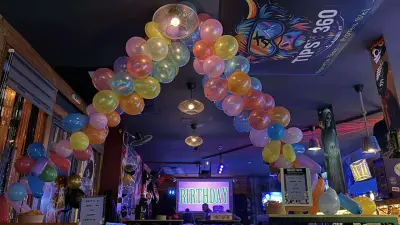 Tipsy 360 Apres Ski Bar