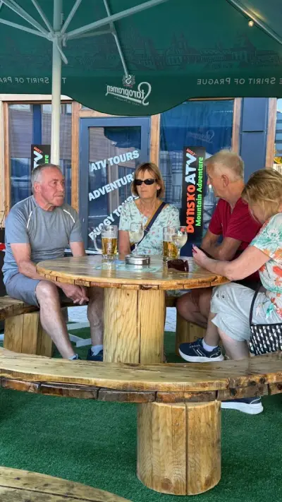 Tipsy 360 Apres Ski Bar