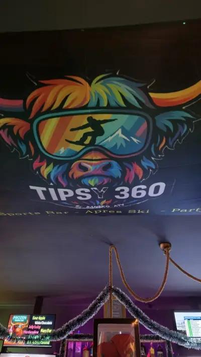 Tipsy 360 Apres Ski Bar