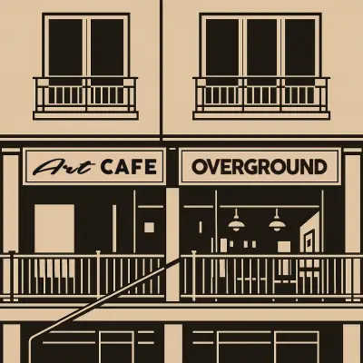 Art Cafe Overground
