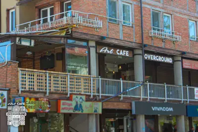 Art Cafe Overground