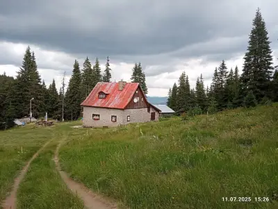 хижа Перелик