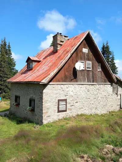 хижа Перелик