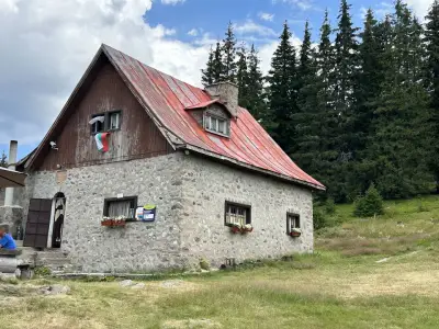 хижа Перелик