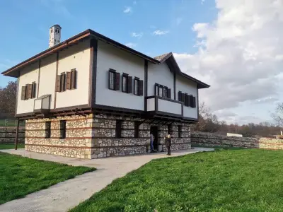 Фолклорна къща "Гърнатскине конаци"-интерактивен музей
