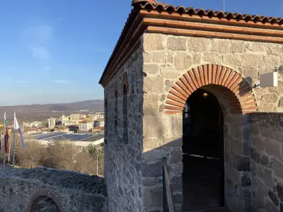Крепост „Перистера“