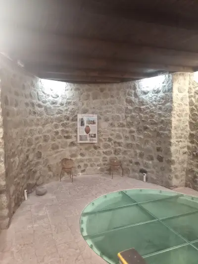 Крепост „Перистера“