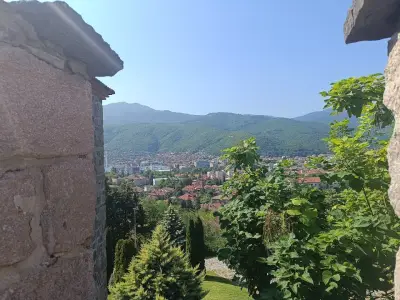 Крепост „Перистера“