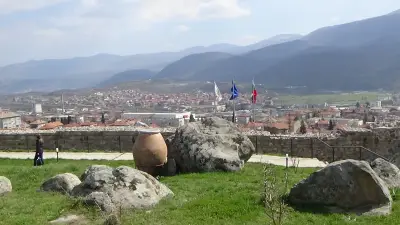 Крепост „Перистера“