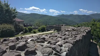 Крепост „Перистера“