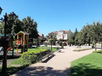 Часовникова кула Трявна