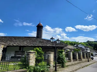 Часовникова кула Трявна